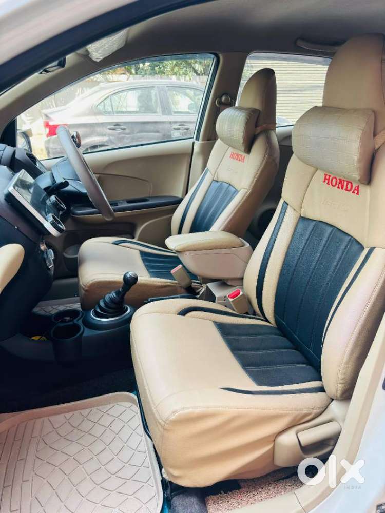 Honda Brio S Mt 2013, 2013, Petrol