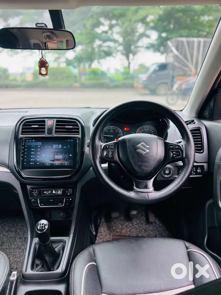 Maruti Suzuki Vitara Brezza Zdi, 2017, Diesel