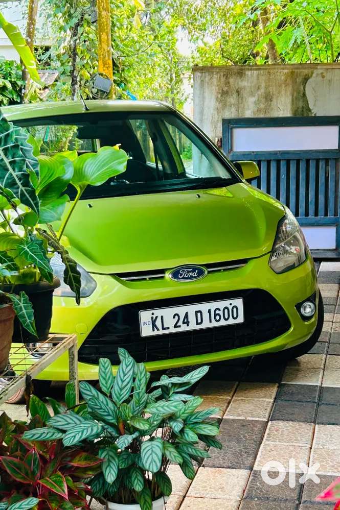 Ford Figo Renewed Paper 2031