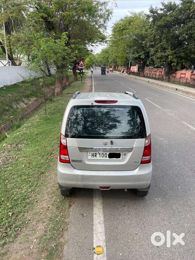 Maruti Suzuki Wagon R 2011 Petrol Well Maintained