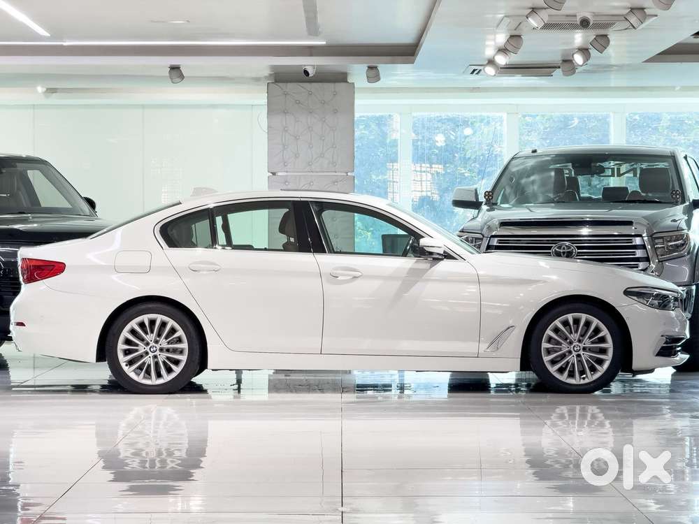 Bmw 5 Series 2.0 520d Luxury Line, 2019, Diesel