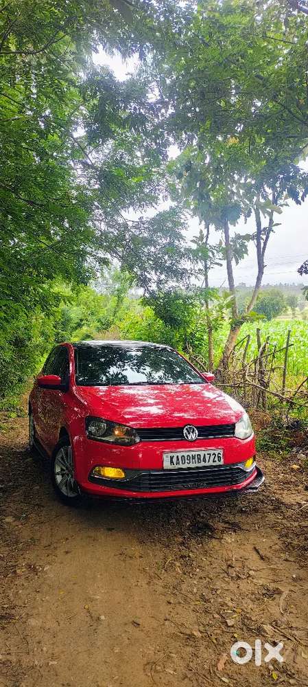 Volkswagen Polo Diesel 2015