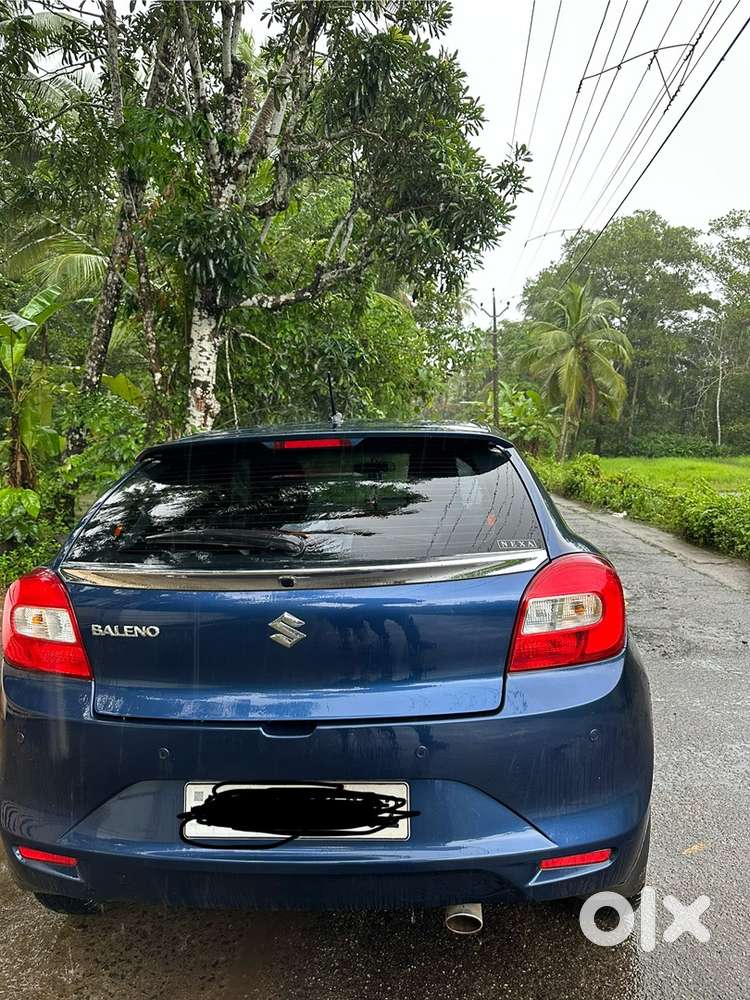 Maruti Suzuki Baleno 2022 Petrol Well Maintained