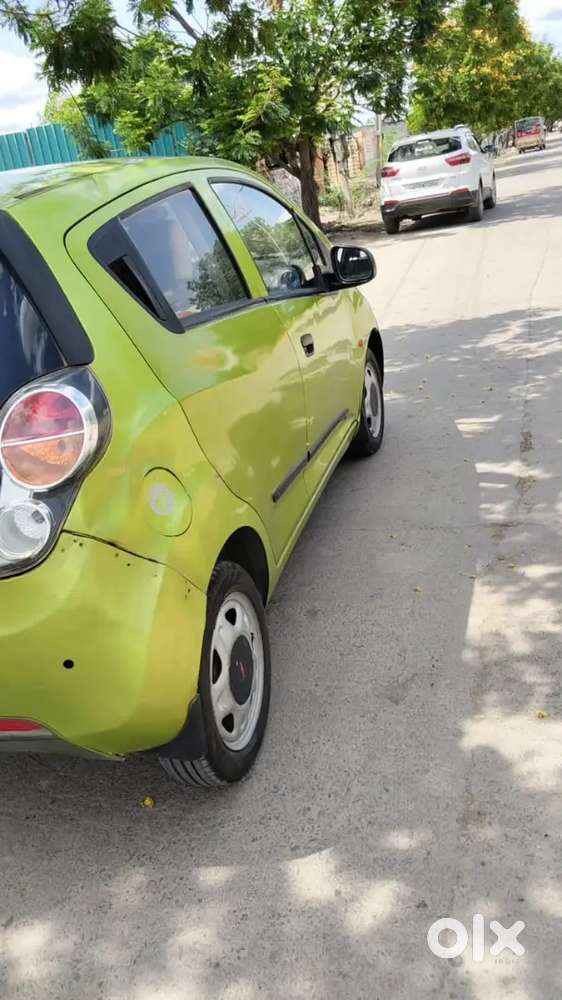 Chevrolet Beat 2013