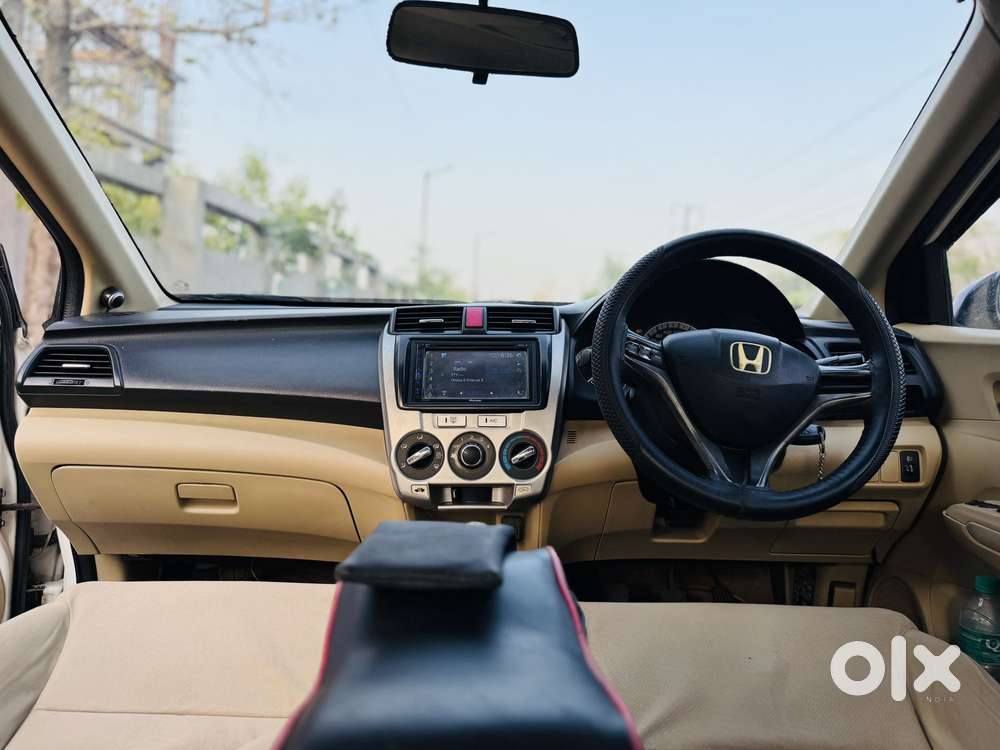 Honda City 2014-2015 V Mt, 2012, Petrol