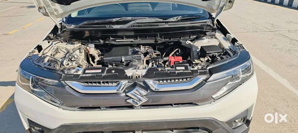 Maruti Suzuki Brezza 1.5 Zxi Smart Hybrid, 2024, Petrol