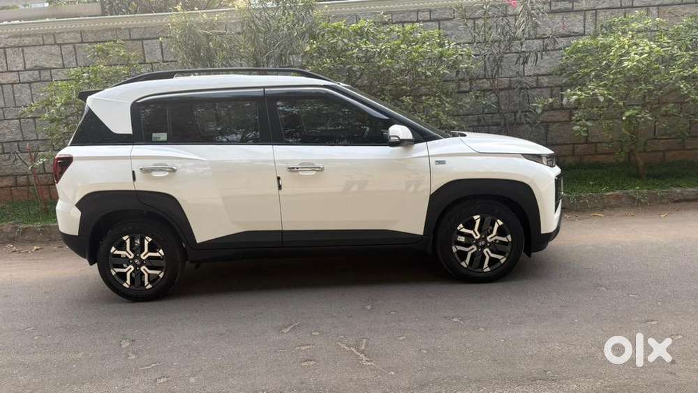 Hyundai Exter Amt Sunroof