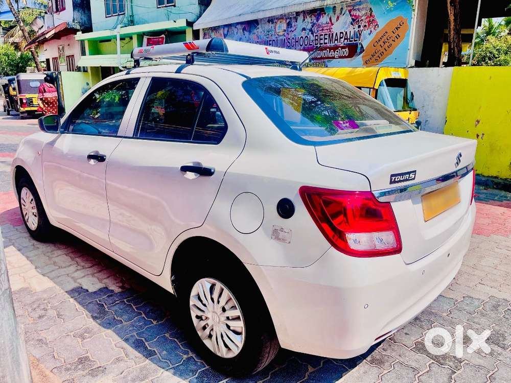 2024 Model Desire Tours Cng