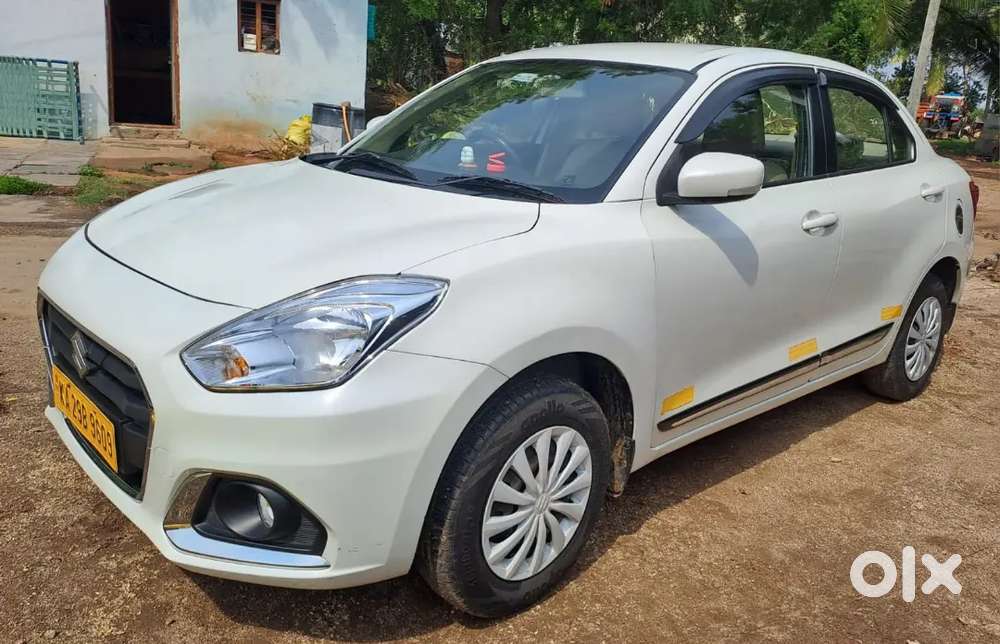 Maruti Suzuki Dzire 2020