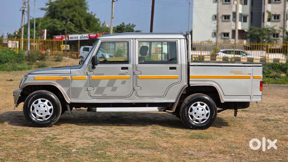 Mahindra Bolero Camper Dx, 2018, Diesel