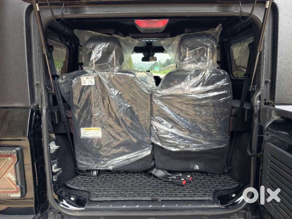 Mahindra Thar, 2025, Diesel