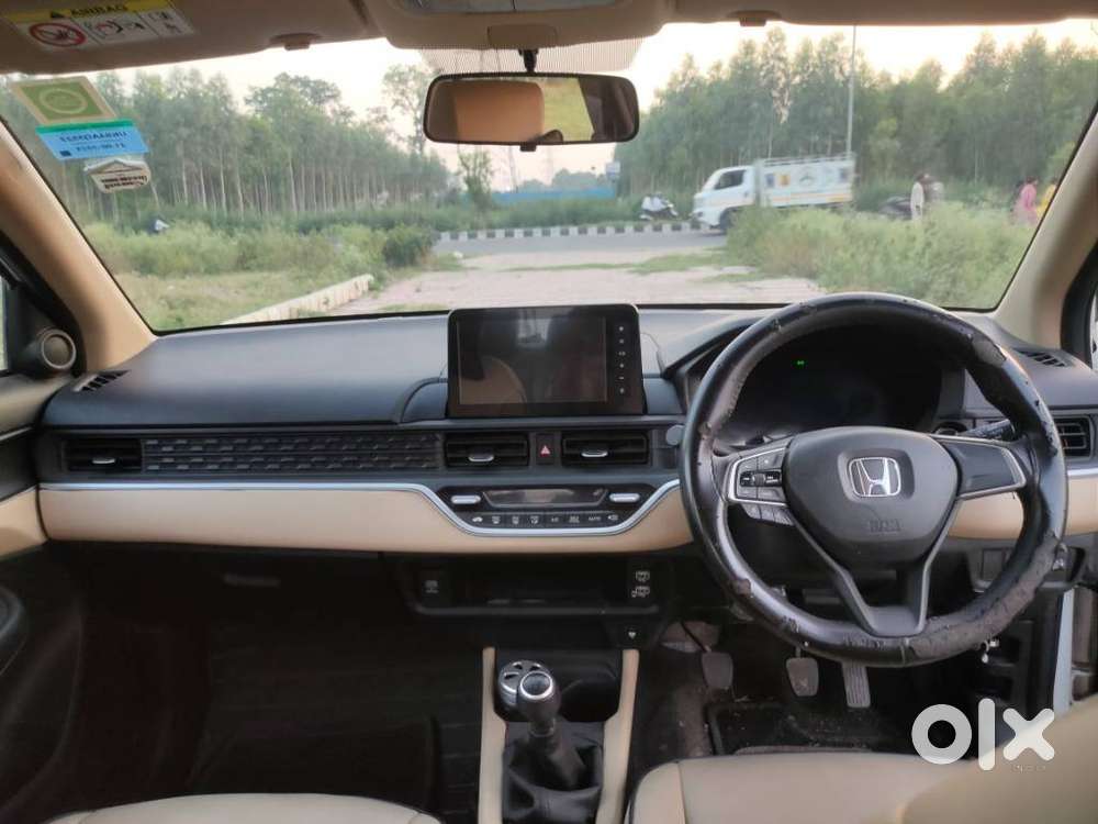 Honda Amaze Vx 1.2 Petrol Mt, 2025, Petrol
