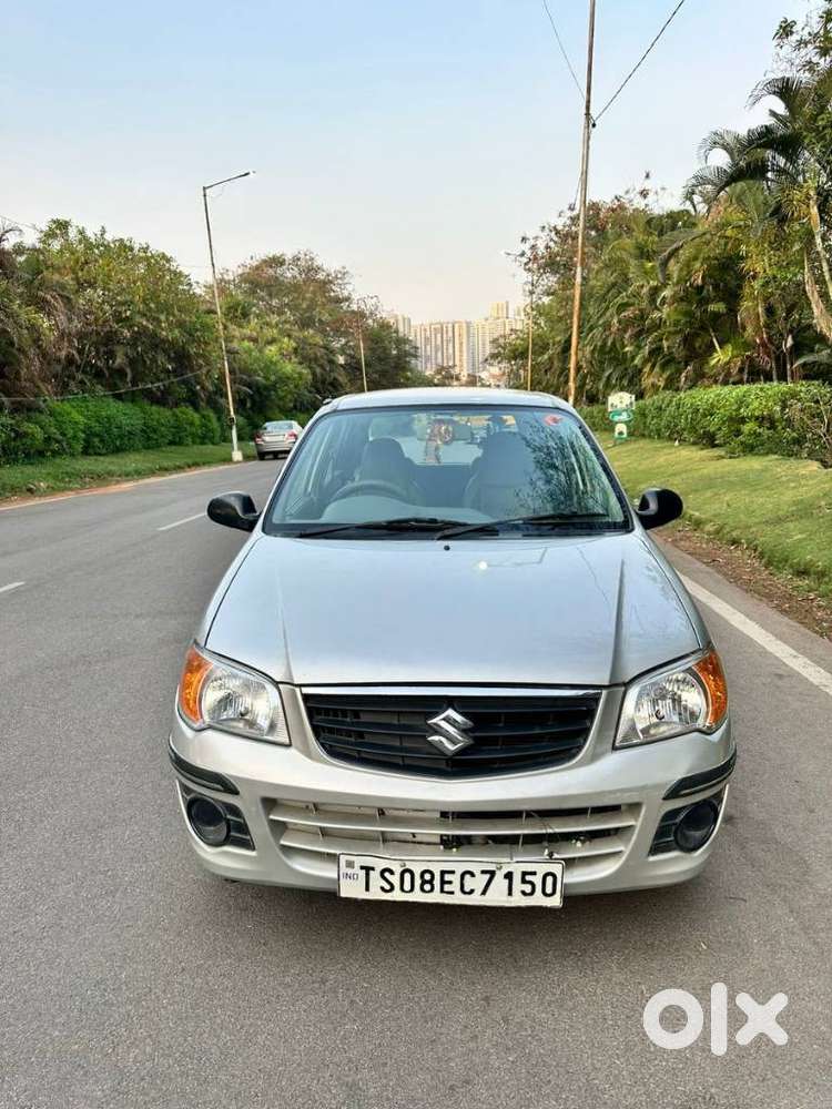 Maruti Suzuki Alto K10 1.0 Lxi (o), 2014, Petrol