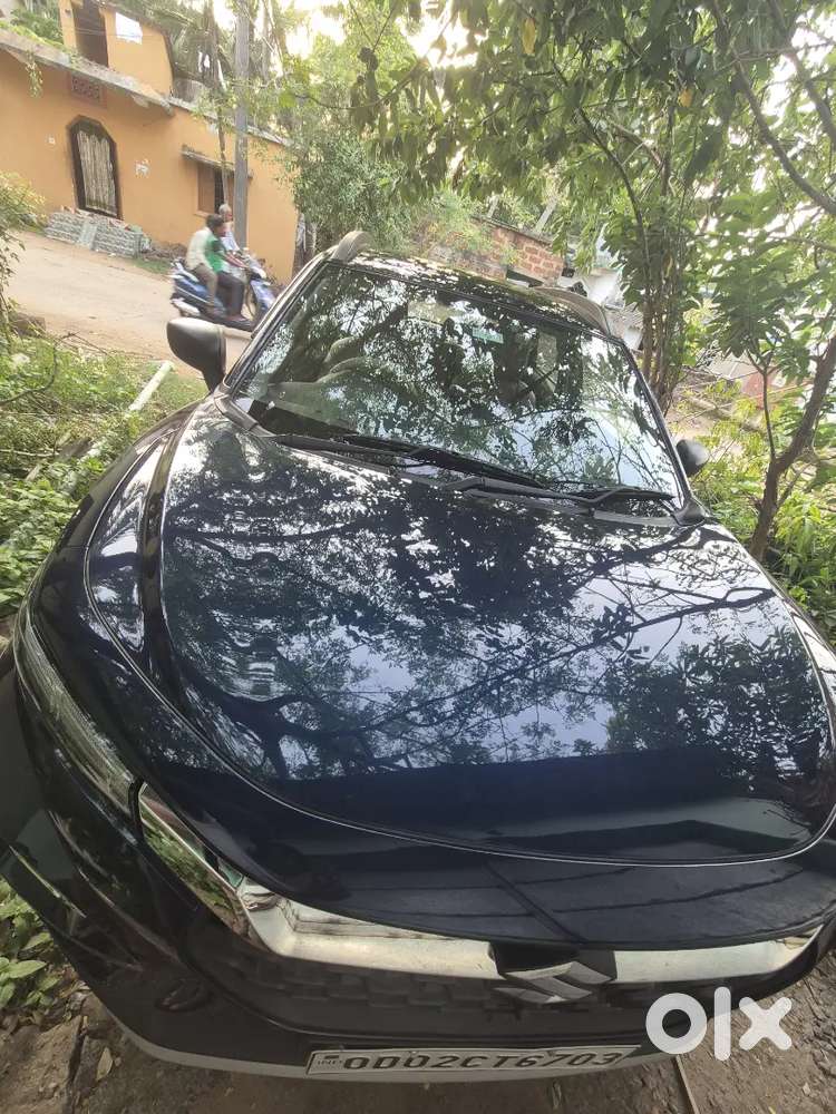 Maruti Suzuki Fronx 2024 Petrol Good Condition