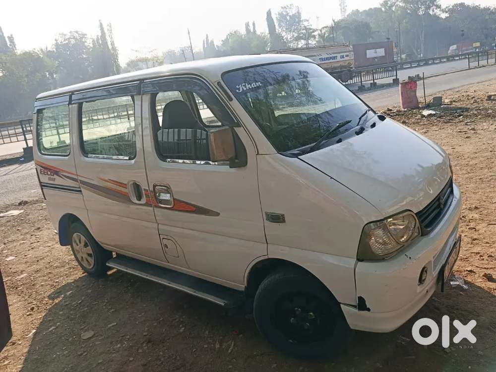 2016 Maruti Suzuki Eeco 5 Str Ac Cng