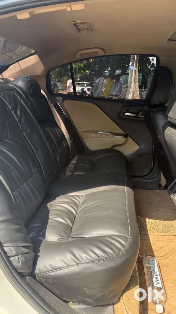 Honda City Zx Vtec 2018 Diesel