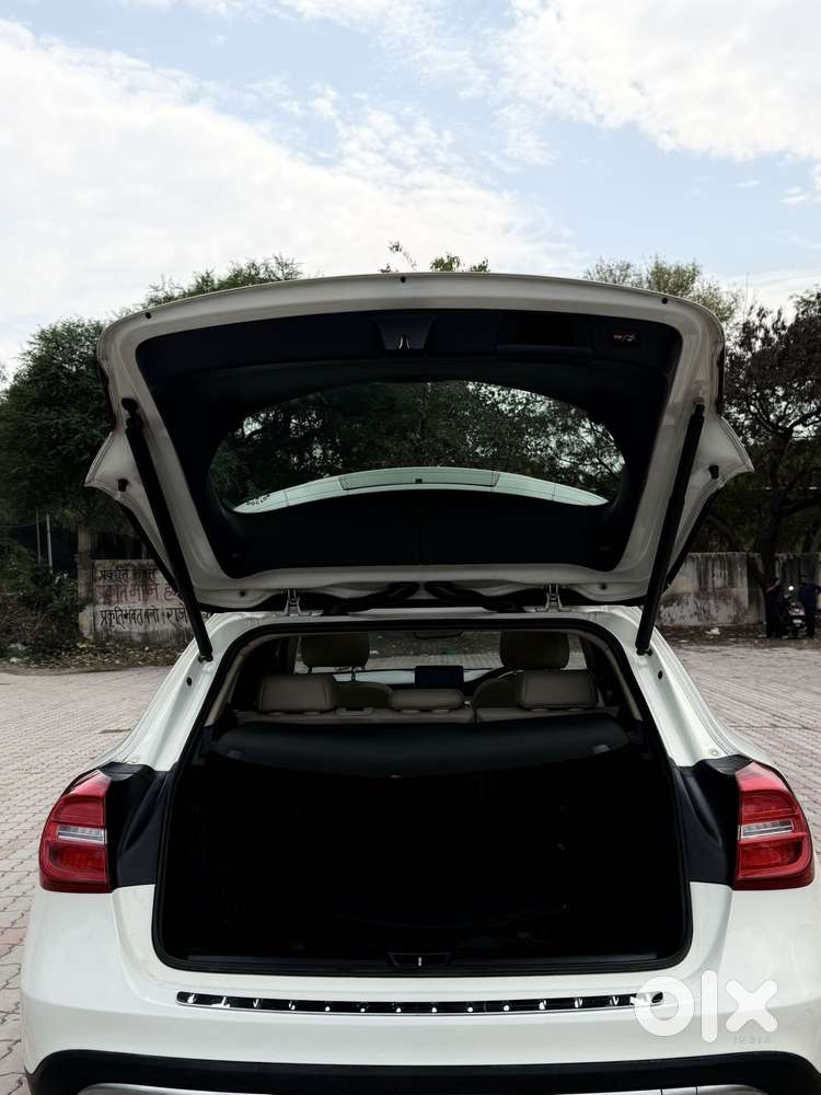 Mercedes-benz Gla 200 D, 2017, Diesel