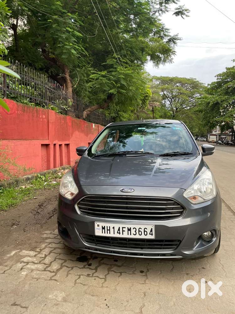 Ford Figo 2016 Petrol Good Condition