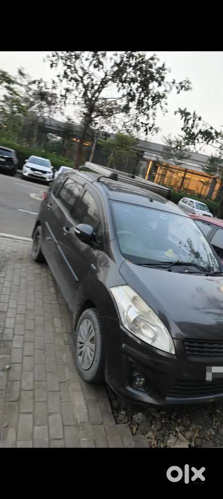 Maruti Suzuki Ertiga 2014 Cng & Hybrids Well Maintained