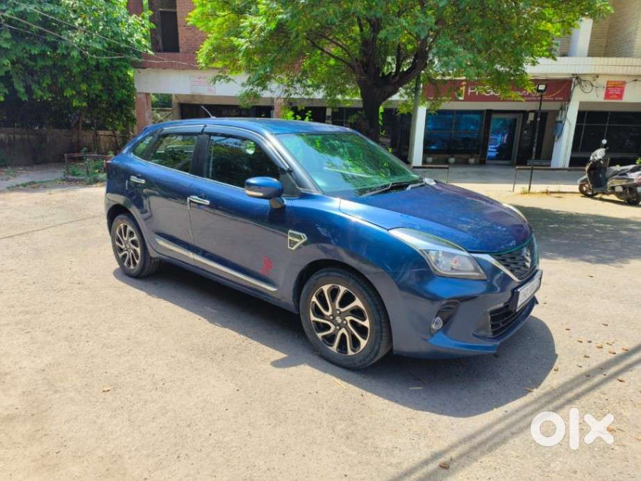 Maruti Suzuki Baleno 1.2 Cvt Zeta, 2019, Petrol
