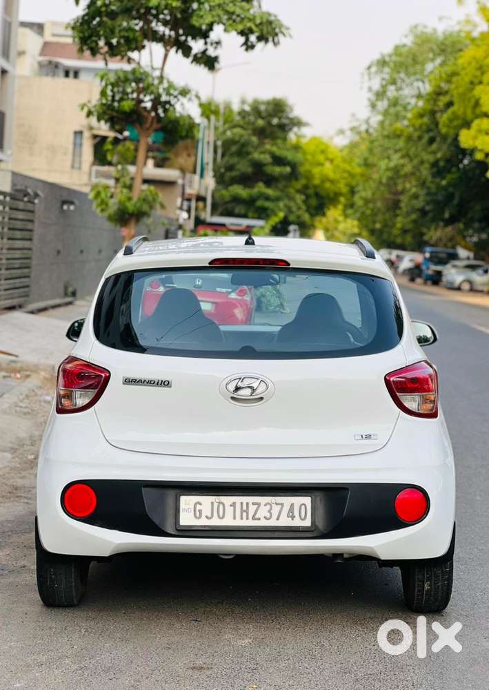 Hyundai Grand I10, 2019, Petrol