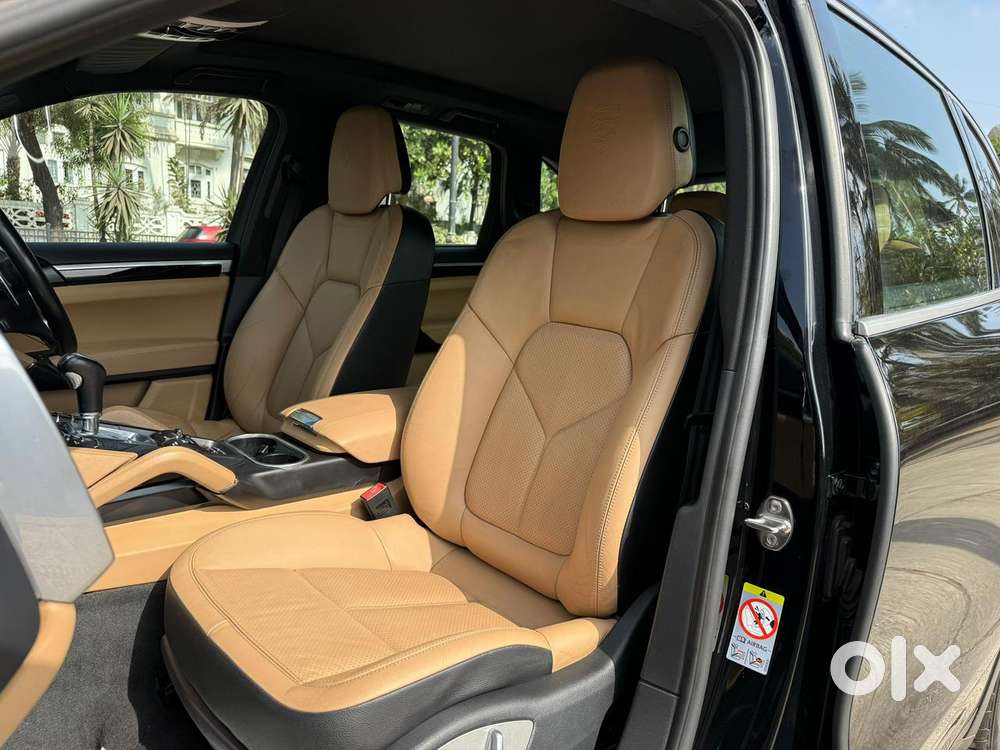 Porsche Cayenne Diesel Platinum Edition, 2014, Diesel