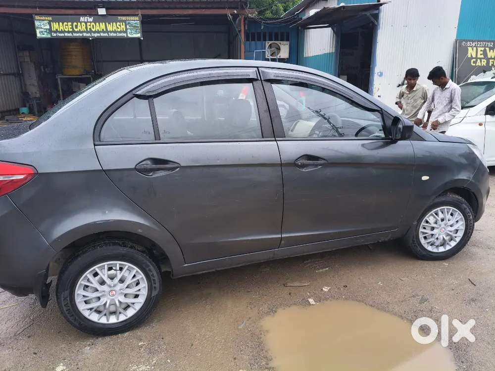 Tata Zest 2017