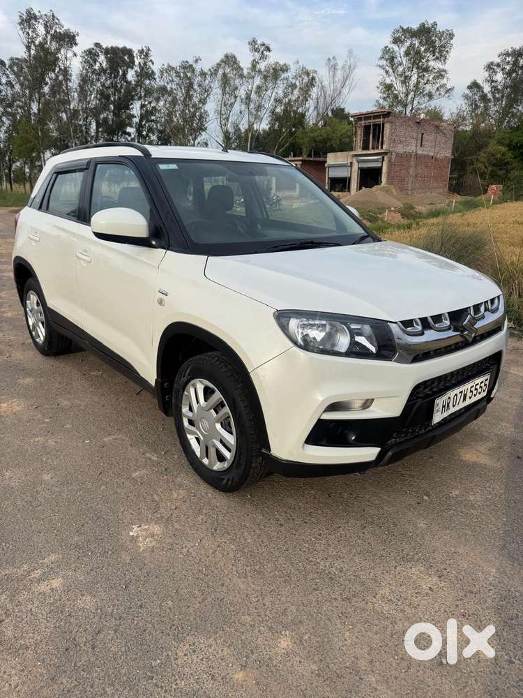 Maruti Suzuki Brezza Vdi, 2018, Diesel