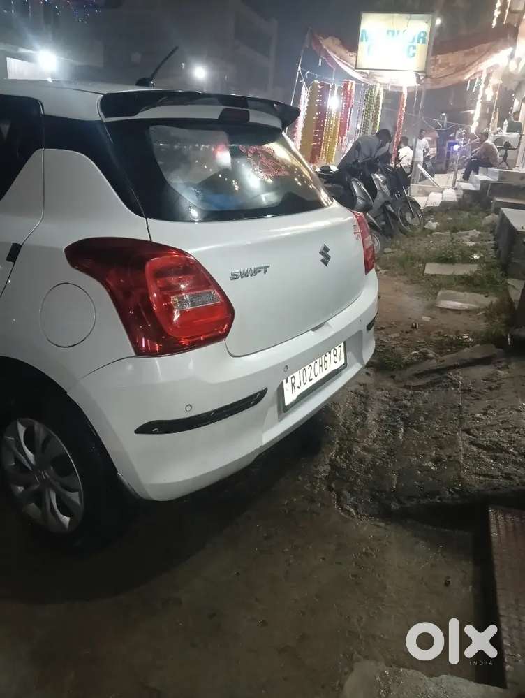 Swift Vxi Hi 50000 Chal Gay Ha