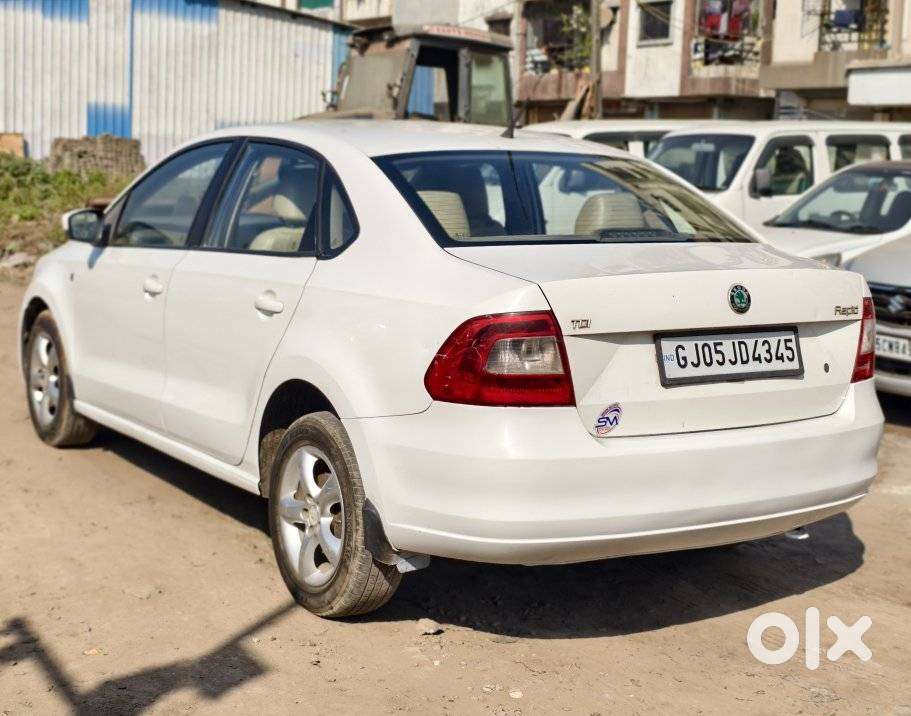 Skoda Rapid, 2013