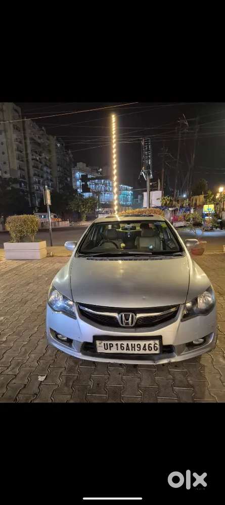 Honda Civic 2012 Sunroof