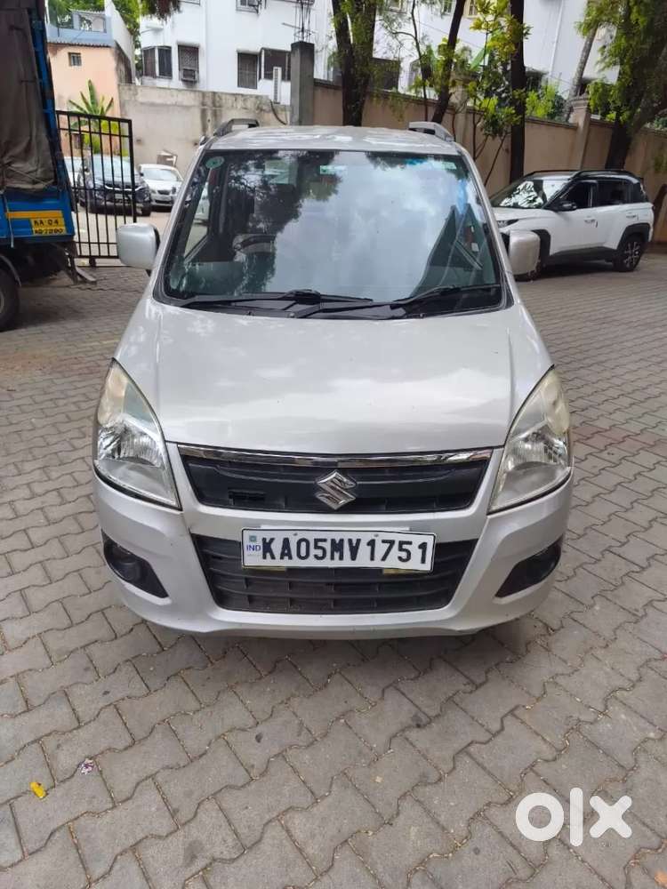 Maruti Suzuki Wagon R 1.0 2019-2022 Vxi Amt, 2017, Petrol