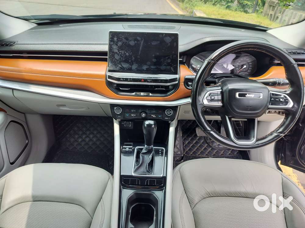 Jeep Compass 2.0 Limited Option, 2022, Petrol