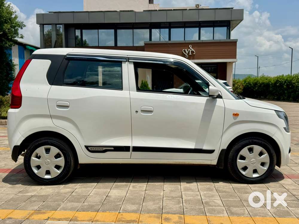 Maruti Suzuki Wagon R Vxi 1.2, 2019, Petrol