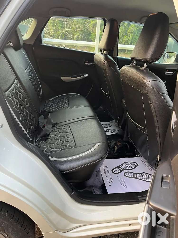 Baleno Xeta Automatic (cvt)