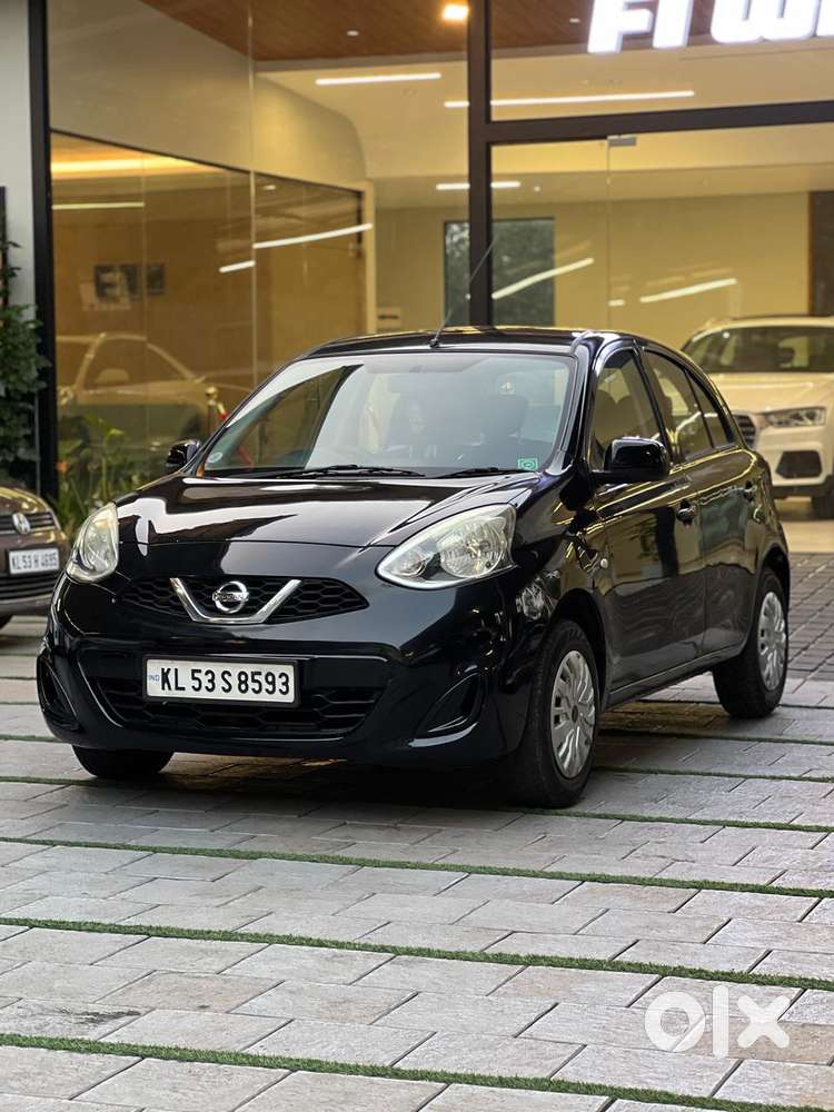 Nissan Micra Xl Diesel, 2017, Diesel