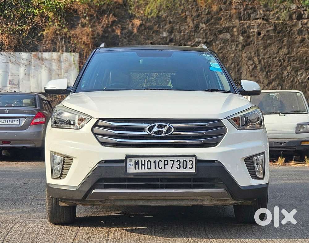 Hyundai Creta 1.6 Sx Plus, 2017, Petrol