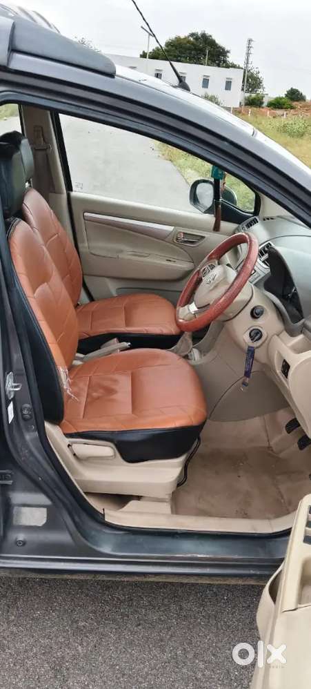 Maruti Suzuki Ertiga Vdi 2017