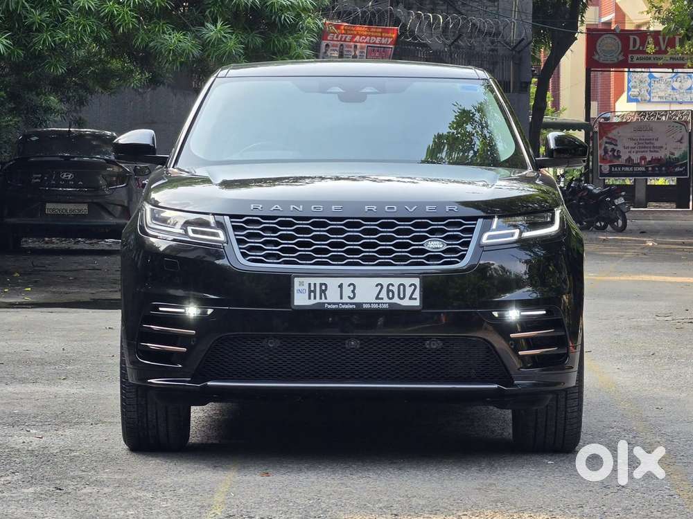 Land Rover Range Velar R-dynamic S, 2022, Petrol