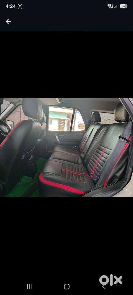 Tata Safari Storme [ ] 2.2 Ex 4x2, 2017, Diesel