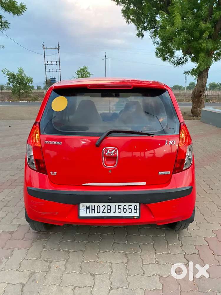 Hyundai I10 2009 Manual Petrol
