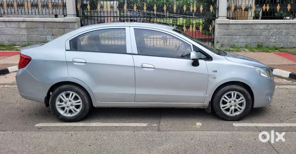 Chevrolet Sail 1.2 2014