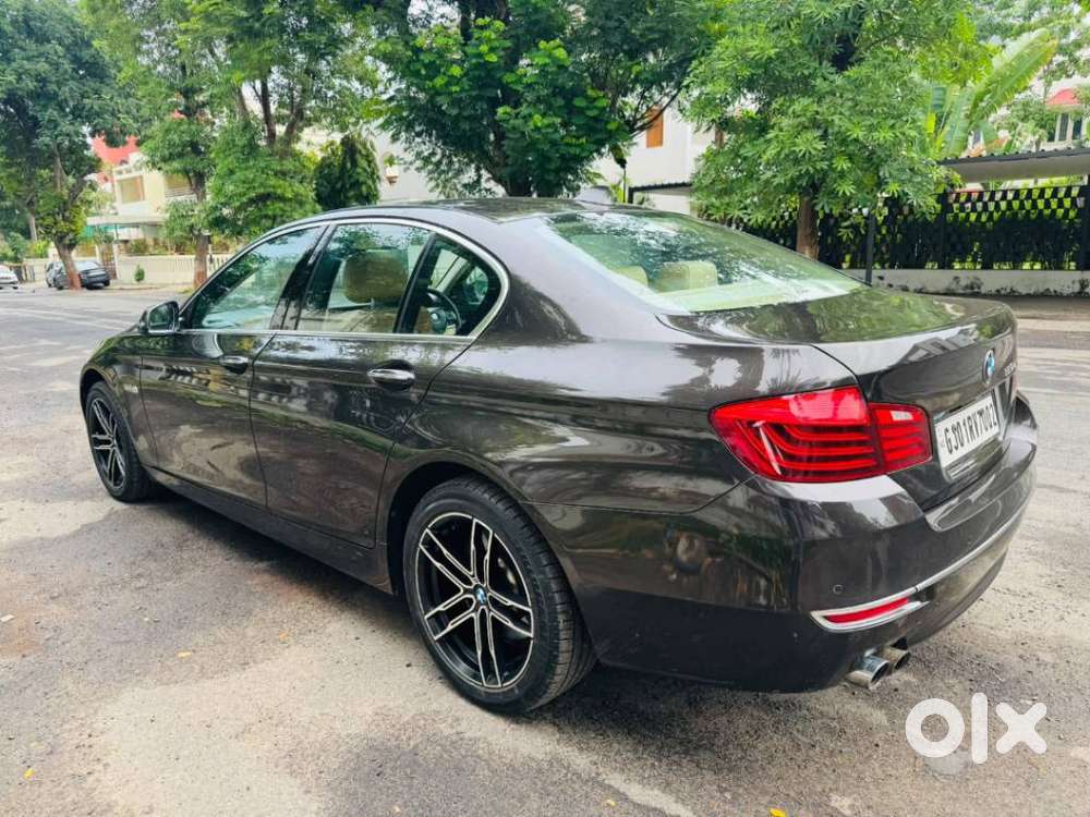Bmw 5 Series [ ] 2.0 520d Luxury Line, 2016, Diesel