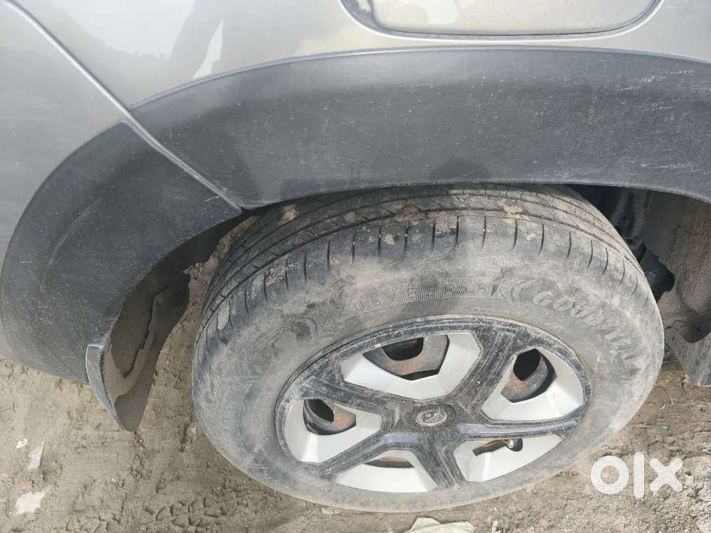 Nissan Terrano 2015 Car