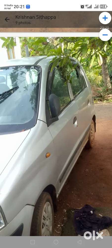 Hyundai Santro Xing 2004 Xl Petrol