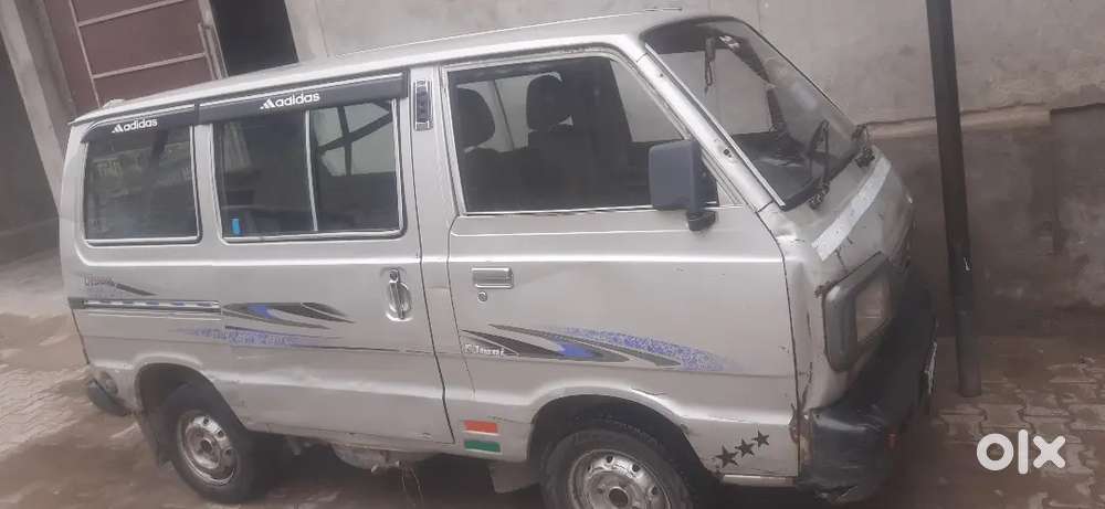 Maruti Suzuki Omni 2017