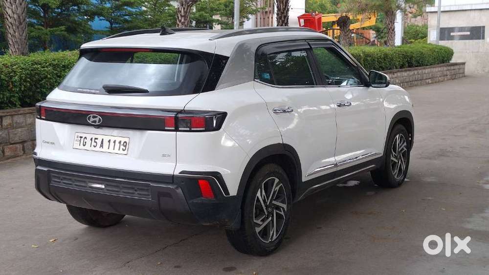Hyundai Creta 1.5 Sx, 2024, Petrol