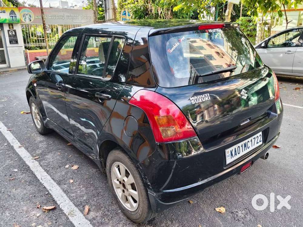 Maruti Suzuki Swift ZXI Plus, 2007, Petrol