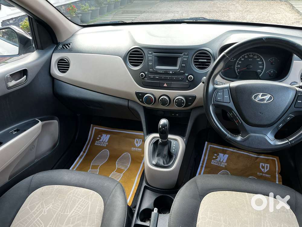 Hyundai Grand I10 Asta 1.2 At Vtvt, 2015, Petrol