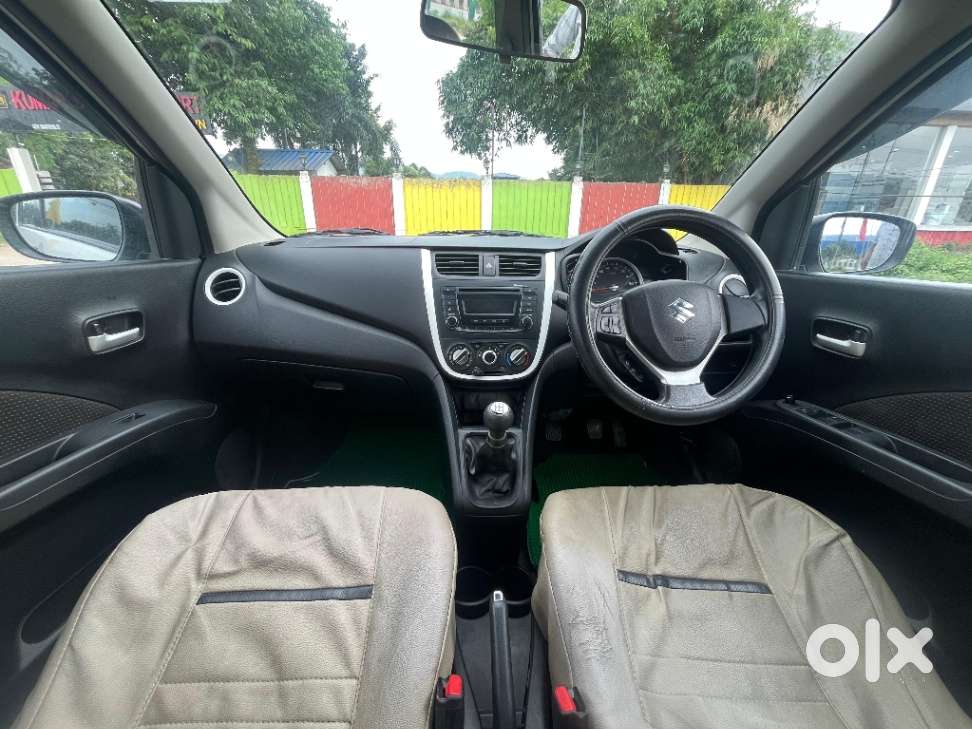 Maruti Suzuki Celerio X Zxi, 2018, Petrol